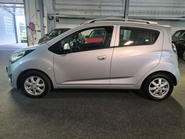 Chevrolet Spark LS+ TÜV AU NEU KLIMA LM ALLWET SERV NEU