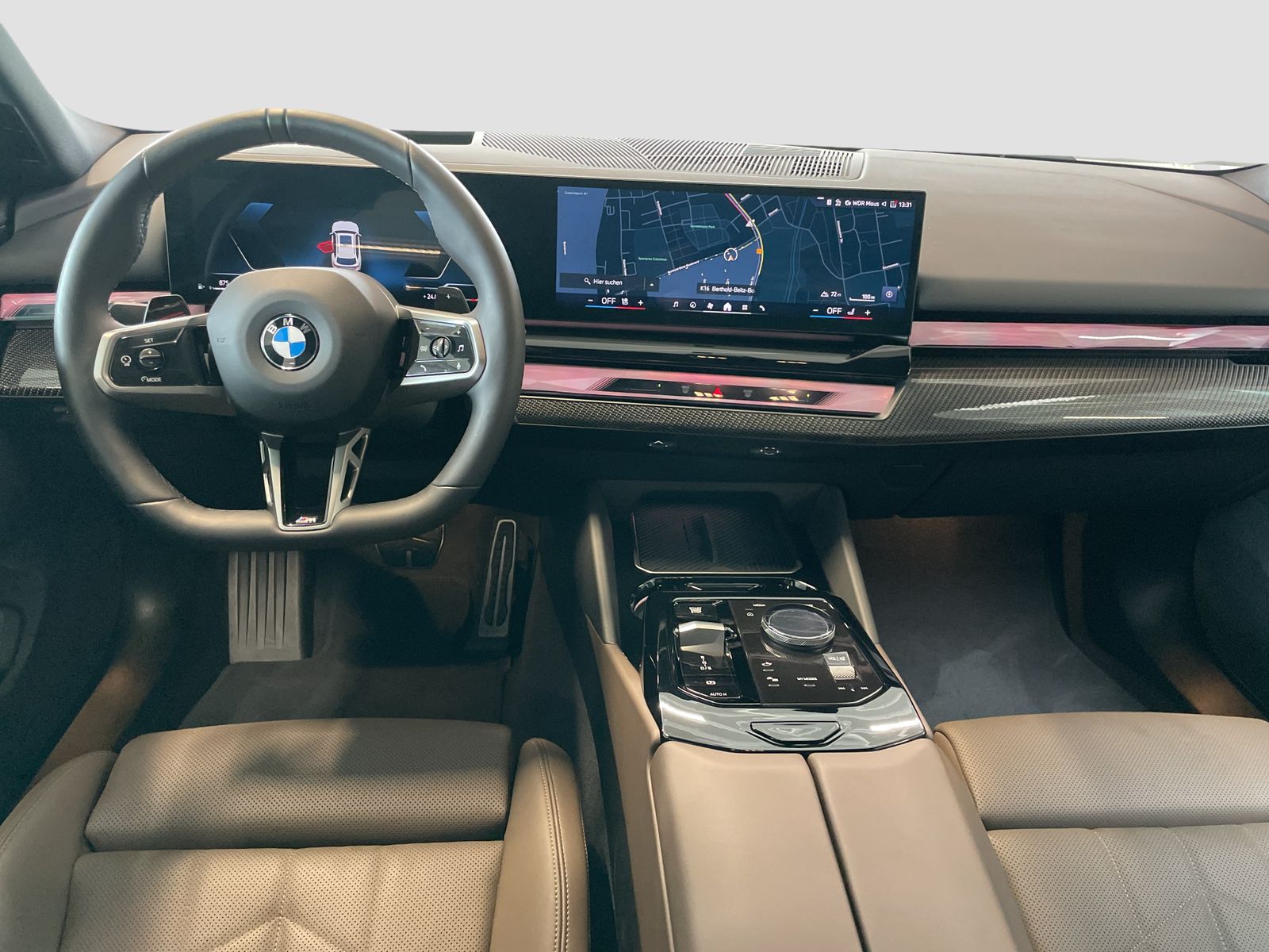 BMW 520 - Bild 12