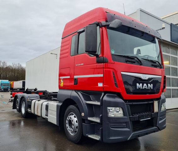 MAN TGX 26.400 6x2-2 LL XLX-Kabine ADR ACC LBW