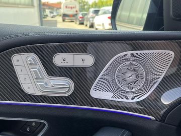 Bild 14 Mercedes-Benz GLE 350 d AMG-Line 4 Matic - Navi - ACC - Burmes