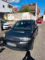 Audi A2 1.6fsi - Audi A2: Aud