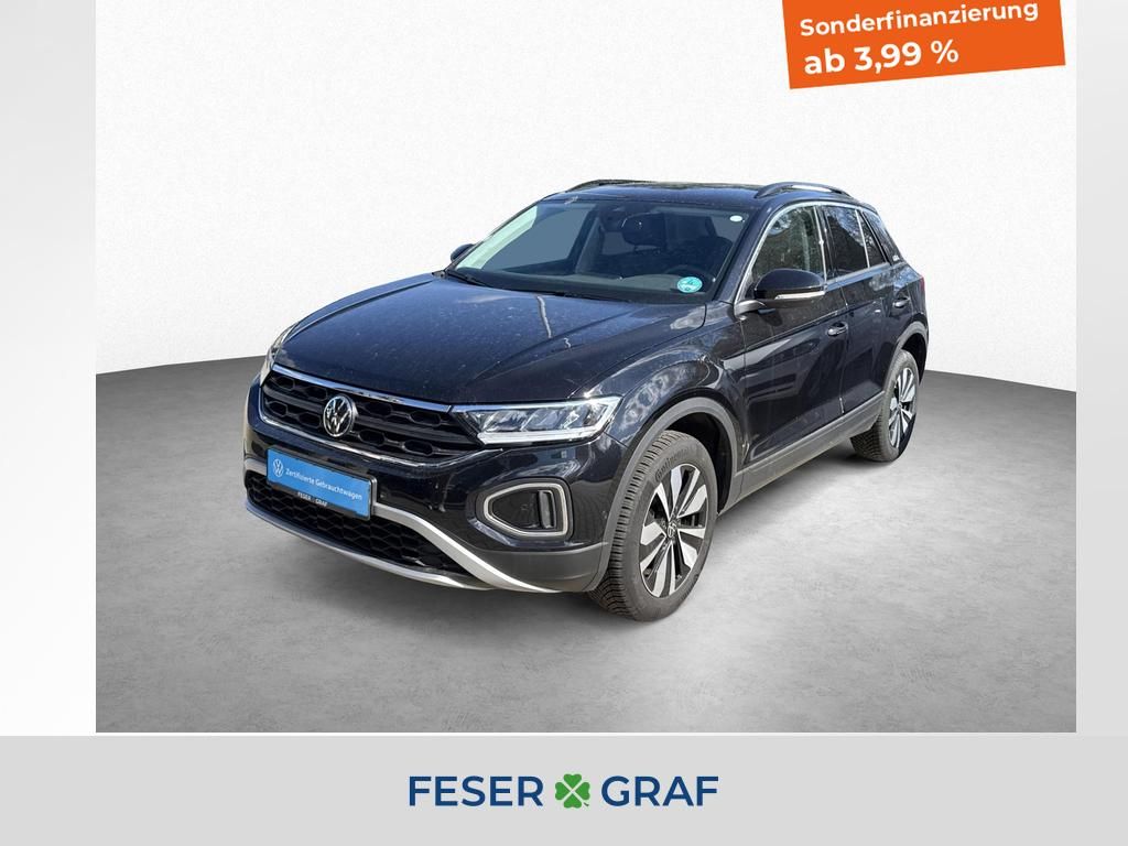 Volkswagen T-Roc GOAL 1.0l TSI 6-Gang NAVI