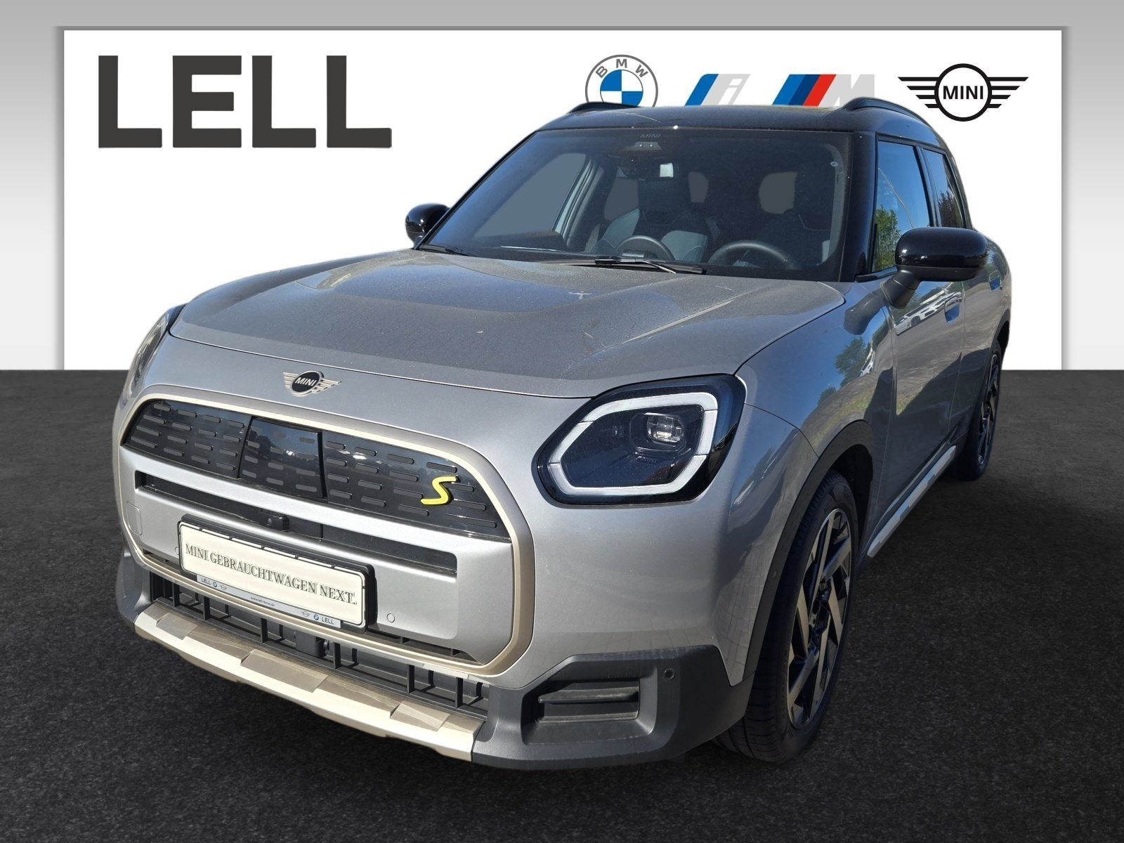 MINI Countryman SE ALL4  Head-Up HK HiFi DAB LED