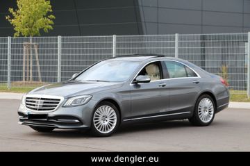 Mercedes S 350 - 4