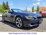 BMW 650i Cabrio*NAVI*PDC*SCHALTER*LEDER*ALU*HUneu