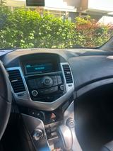 Chevrolet Cruze - Chevrolet Cruze: Automatik