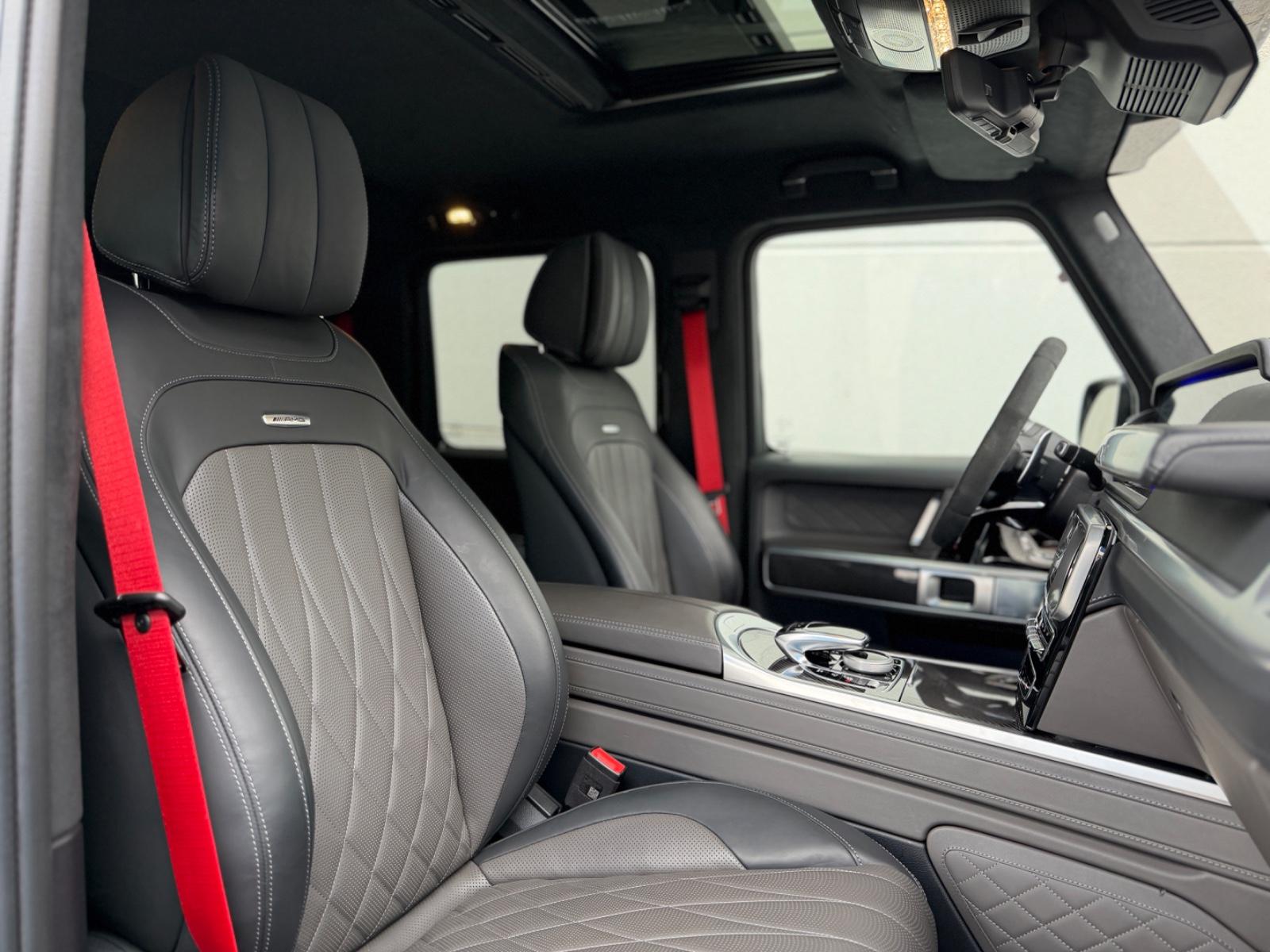 Mercedes-Benz Mercedes-AMG G 63 4x4²MANUFAKTUR°GARANTIE 3/2028