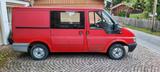 Ford Transit - gebrauchte Ford Transit aus dem Jahr 2002