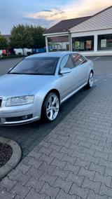 Audi A8 3.0i benzin tausch möglich - gebrauchte Audi A8 aus dem Jahr 2005
