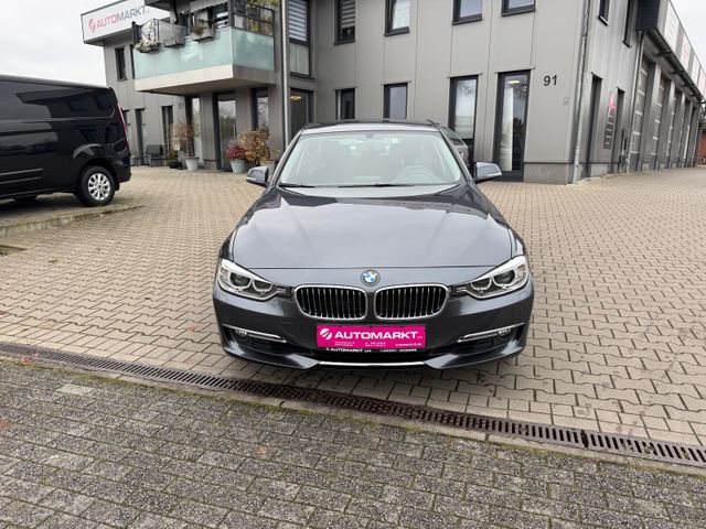 BMW 320i Luxury Line 184PS 1.Hand Leder, LED, PDC