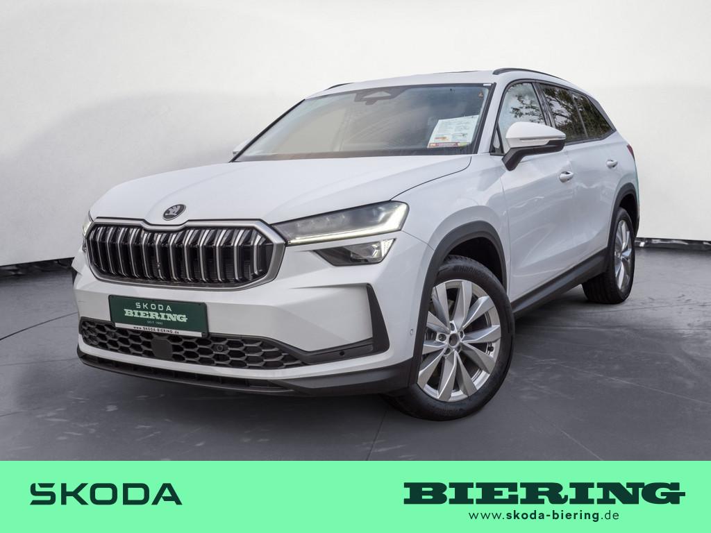 Skoda Kodiaq 1.5 TSI mHEV Selection 7-SITZER 360° PANO