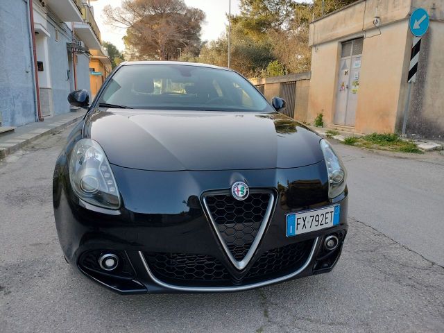 Alfa Romeo Giulietta 1.6 JTDm TCT 120 CV Super