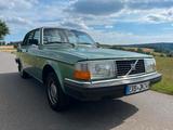 Volvo 244 DL ; Klimaanlage, wenig Kilometer, rostfrei - Volvo 244: Privatanbieter