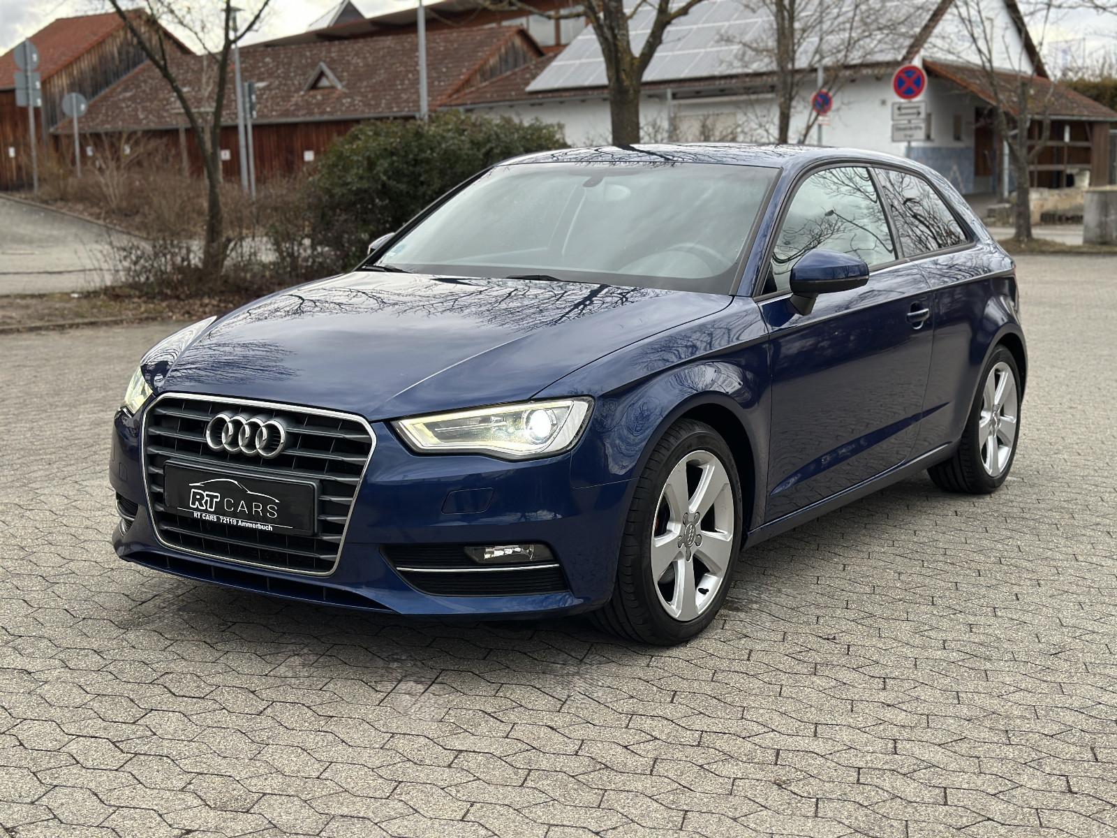 Audi A3 2.0 TDI S-Tronic| Xenon | Garantie | EURO6
