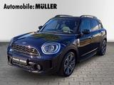 MINI Cooper SE Countryman ALL4 Aut. KAMERA+PANODACH+K - MINI Cooper SE: Scheckheftgepflegt, Countryman