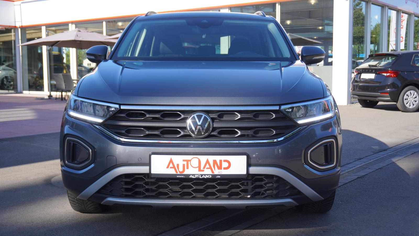Volkswagen T-Roc 1.0 TSI LED Navi App-Connect, миниатюра 2