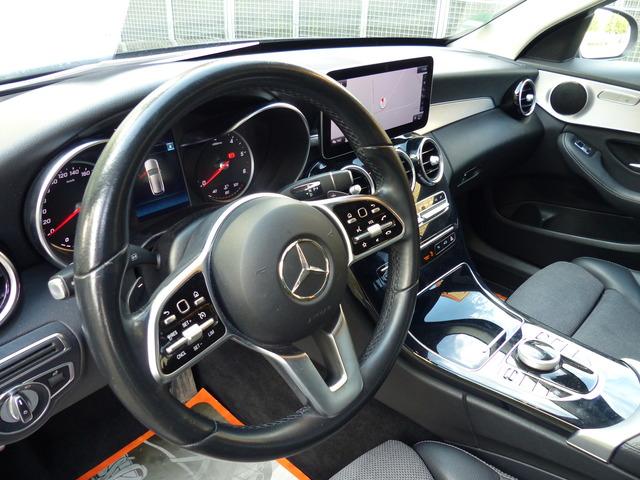 Mercedes-Benz C-Class d T Avantgarde Autom. ACC-Tempo. LED,Navi, миниатюра 12