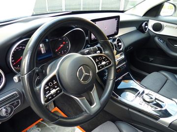 Mercedes C 200 - 12