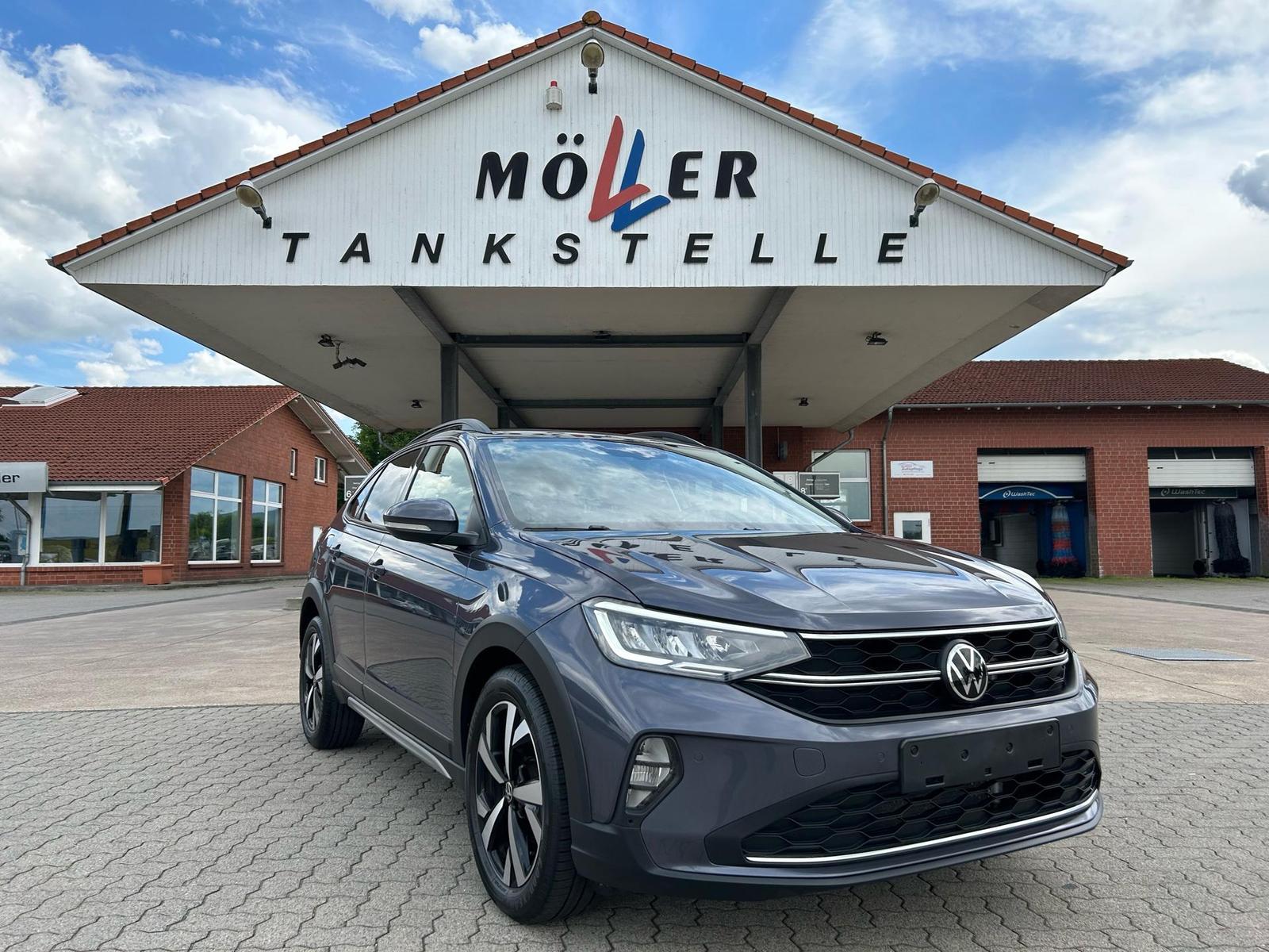 Volkswagen Taigo Life 1.0 TSI / Rückfahrkamera