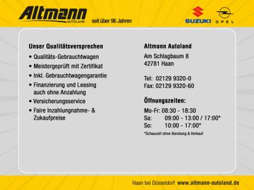 Fotografie Opel Crossland (X) Crossland X 1.2 Ultimate-Paket Komfort-Paket Hea