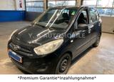 Hyundai i10 Classic*Euro5*4Tür*HU05.2027 - Hyundai i10 Gebrauchtwagen in Frankfurt