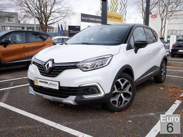 Renault Captur Collection TCe 150 SHZ KAMERA NAVI LED