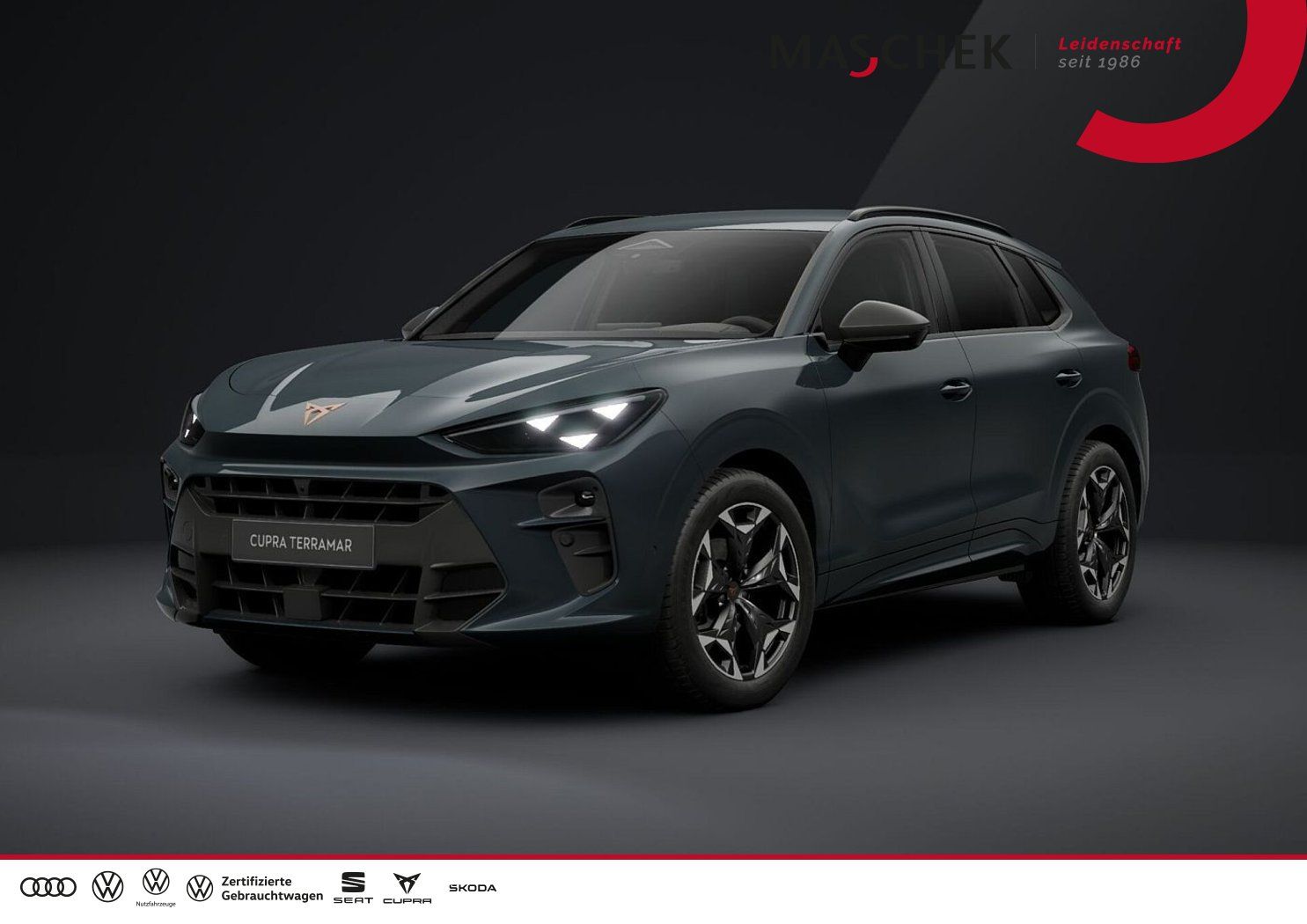 Cupra Terramar - Bild 1