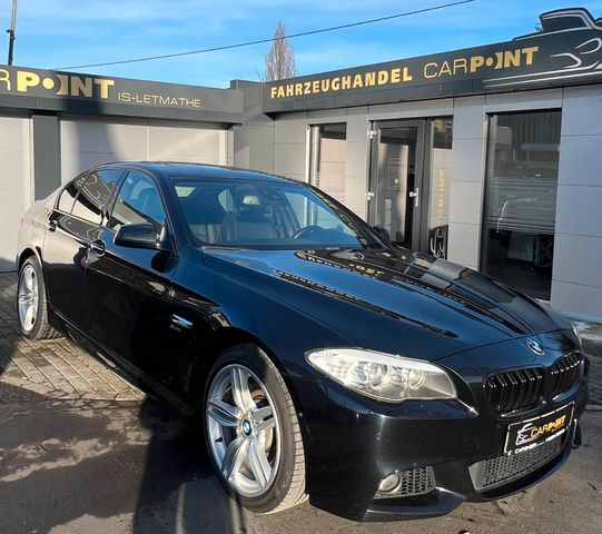 BMW 550 Baureihe 5 Lim. 550 i xDrive M-Paket Navi