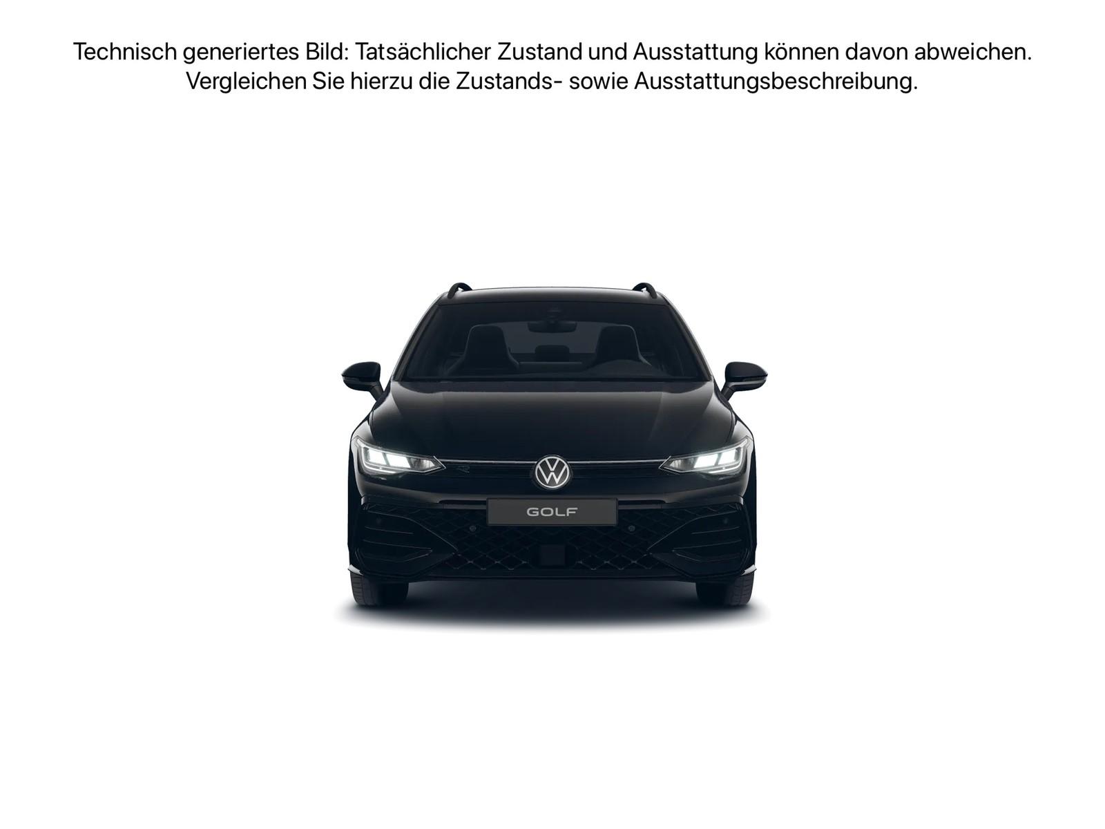 Volkswagen Golf VIII Variant TSI R-Line LED CarPlay AID ACC, миниатюра 6