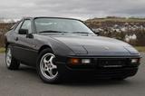 Porsche 924 S 2.5 Schiebedach Klimaanlage 160 PS       - Porsche Gebrauchtwagen von 1989