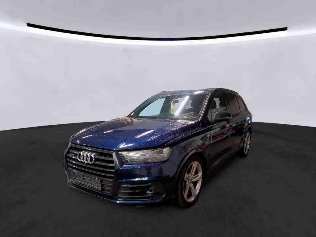 Audi Q7 3.0 TDI ultra quattro S LINE/ACC/AHK/SHZ/PDC/
