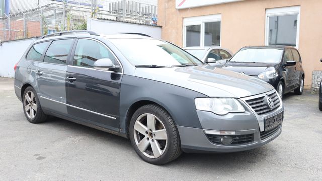 Volkswagen Passat 2,0 TDi Variant Sportline NAVI APP AHK