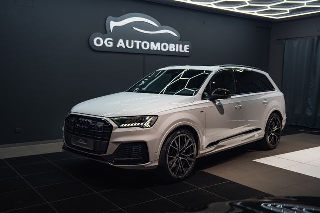 AUDI Q7 50 TDI competition plus*AHK*HU*B&amp;O*PANO*VOLL