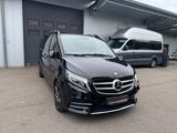 Mercedes-Benz V 250 AMG Line,Distr,2xEl.Schiebetür,Standhz,Ahk - Mercedes-Benz V-Klasse mit Diesel-Antrieb