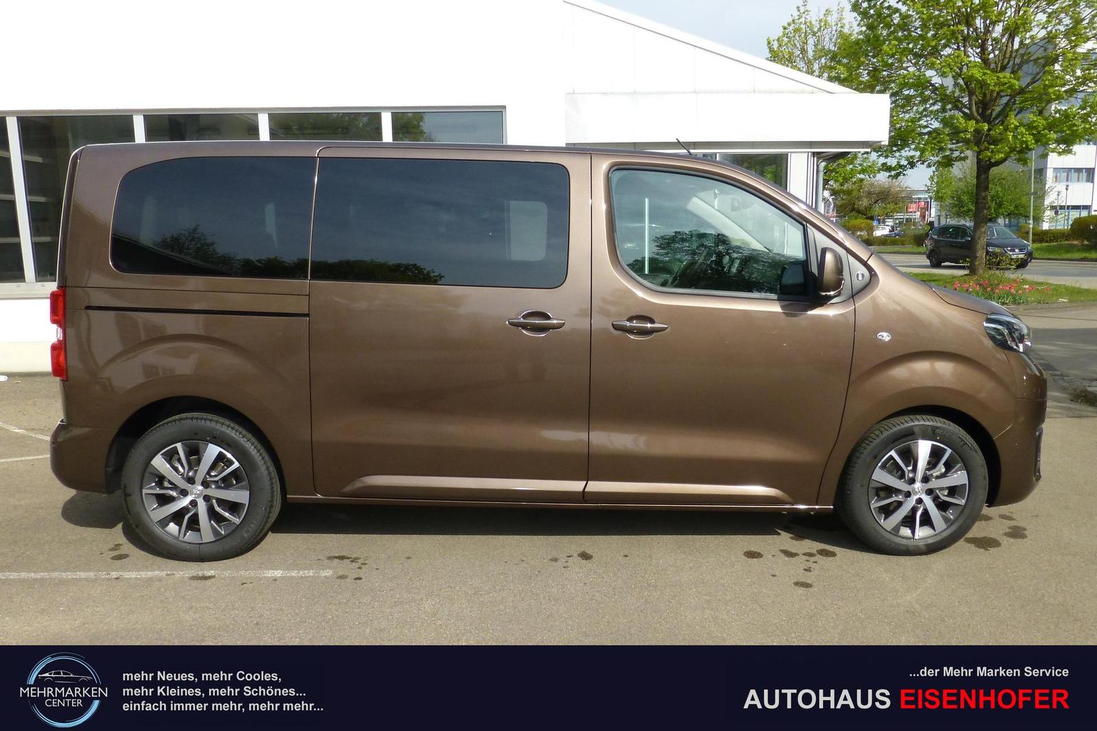 Toyota Proace Verso L1 Team Deutschland 2.0 D-4D D m...