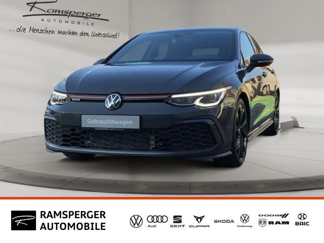 Volkswagen Golf VIII 2.0 TSI DSG GTI ACC LED Navi Kamera PD