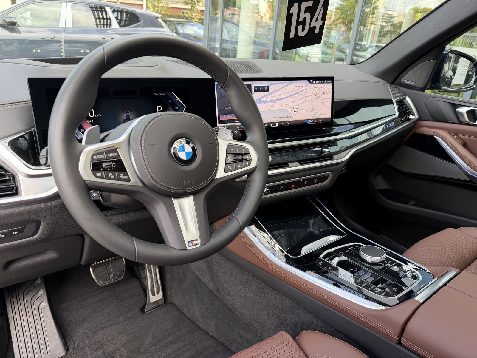 BMW X5 xDrive30d M Sport Luft Pano AHK Standhzg. h&k foto 4