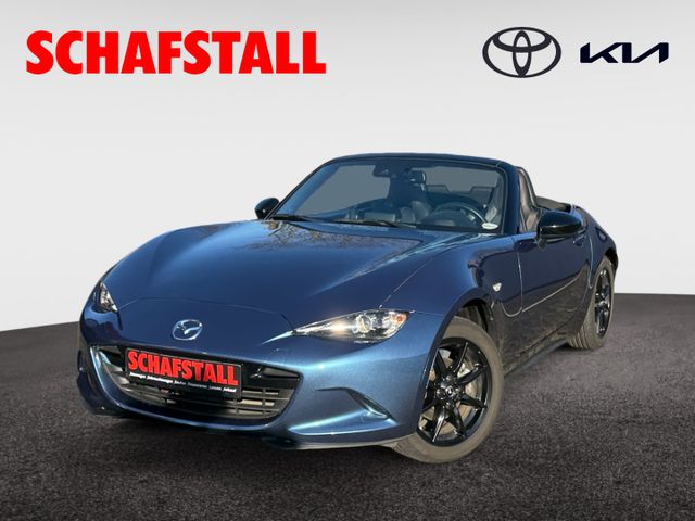 Mazda MX-5 Exclusive-Line 1.5 SKYACTIV-G Navi Tempomat