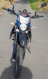 Aprilia Zum Verkauf steht eine Aprilia RX 125 Fast Neu! - APRILIA ST