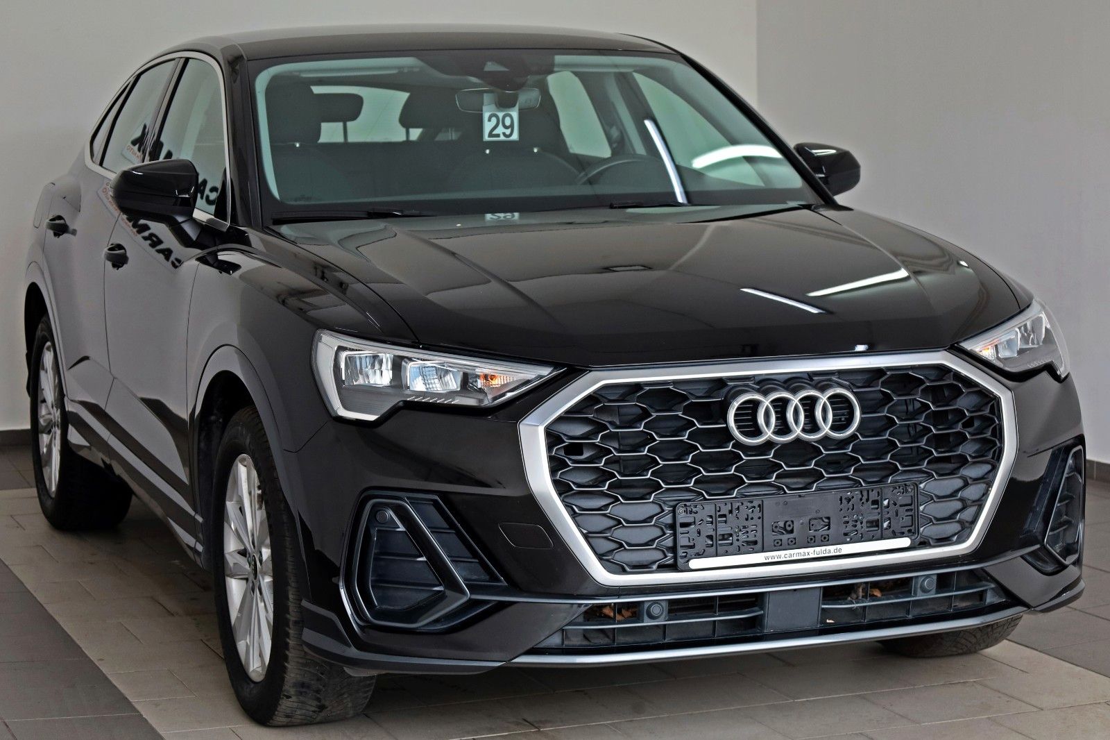 Fahrzeugabbildung Audi Q3 Sportback 35 TDI,Leder,Navi,LED,SH,Carplay