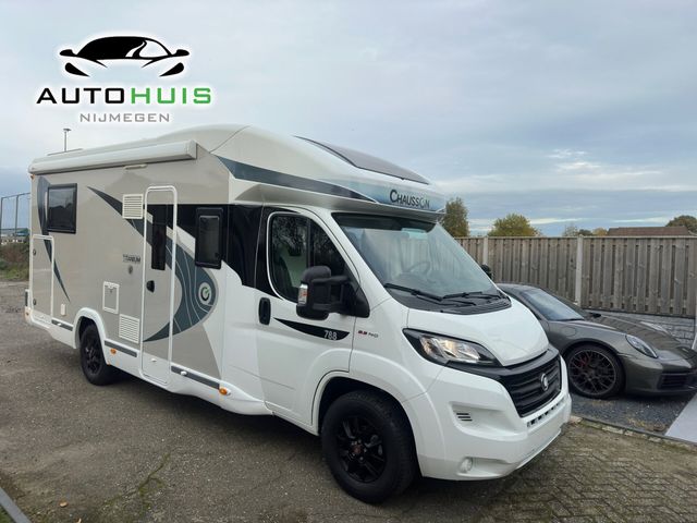 Fiat Ducato Chausson titanium vip 788 Automaat Airco