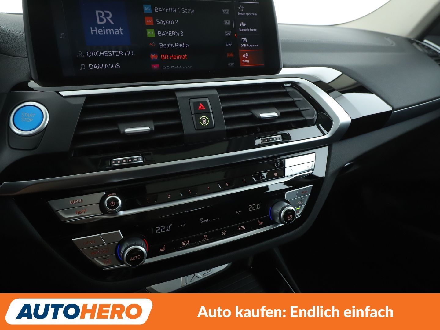 BMW iX3 electric drive 210 kW Inspiring Aut. ACC PDC foto 22