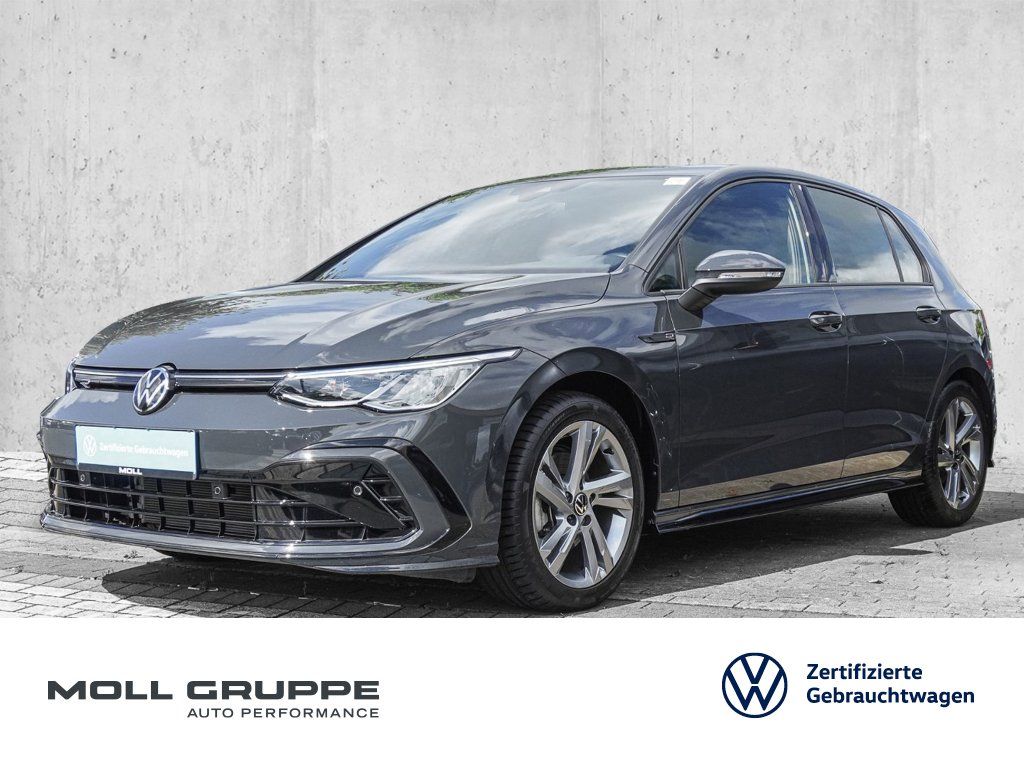 Volkswagen Golf 1.5 eTSI DSG R-Line NAVI LED LHZ ACC KAMERA foto 1