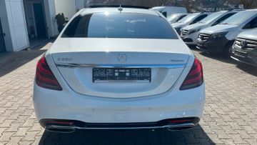 Mercedes S 560 - 4