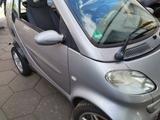 Smart ForTwo smart & pure 40kW- Klima  Automatik - Smart Gebrauchtwagen von 2001