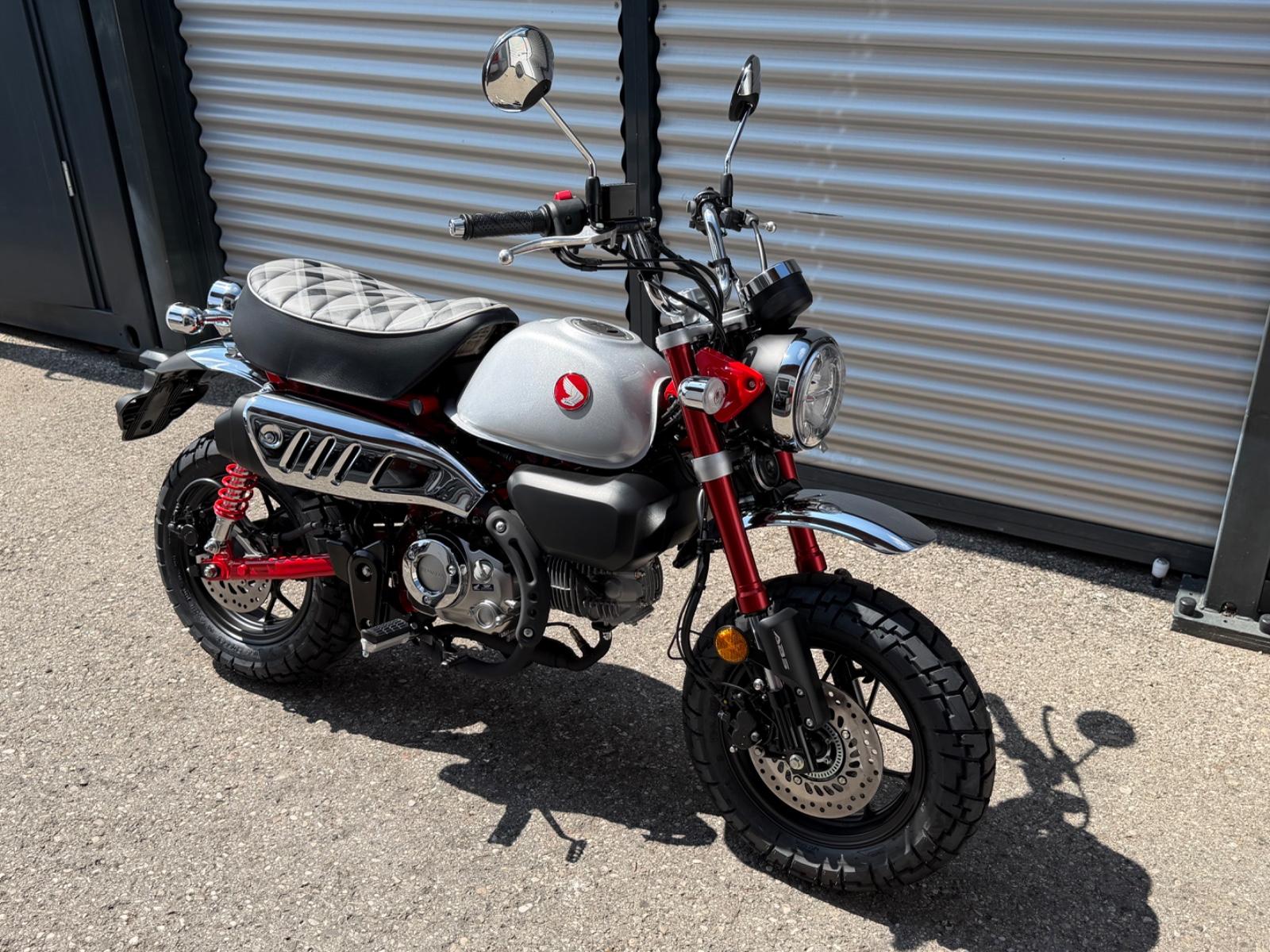 Honda MONKEY 125 / MODELL 2026 / "END OF SUMMER DEAL"