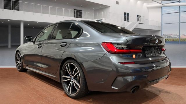 BMW 320 d Aut. M Sport LED/HuD/Kam/1.Hand/Alu 19"