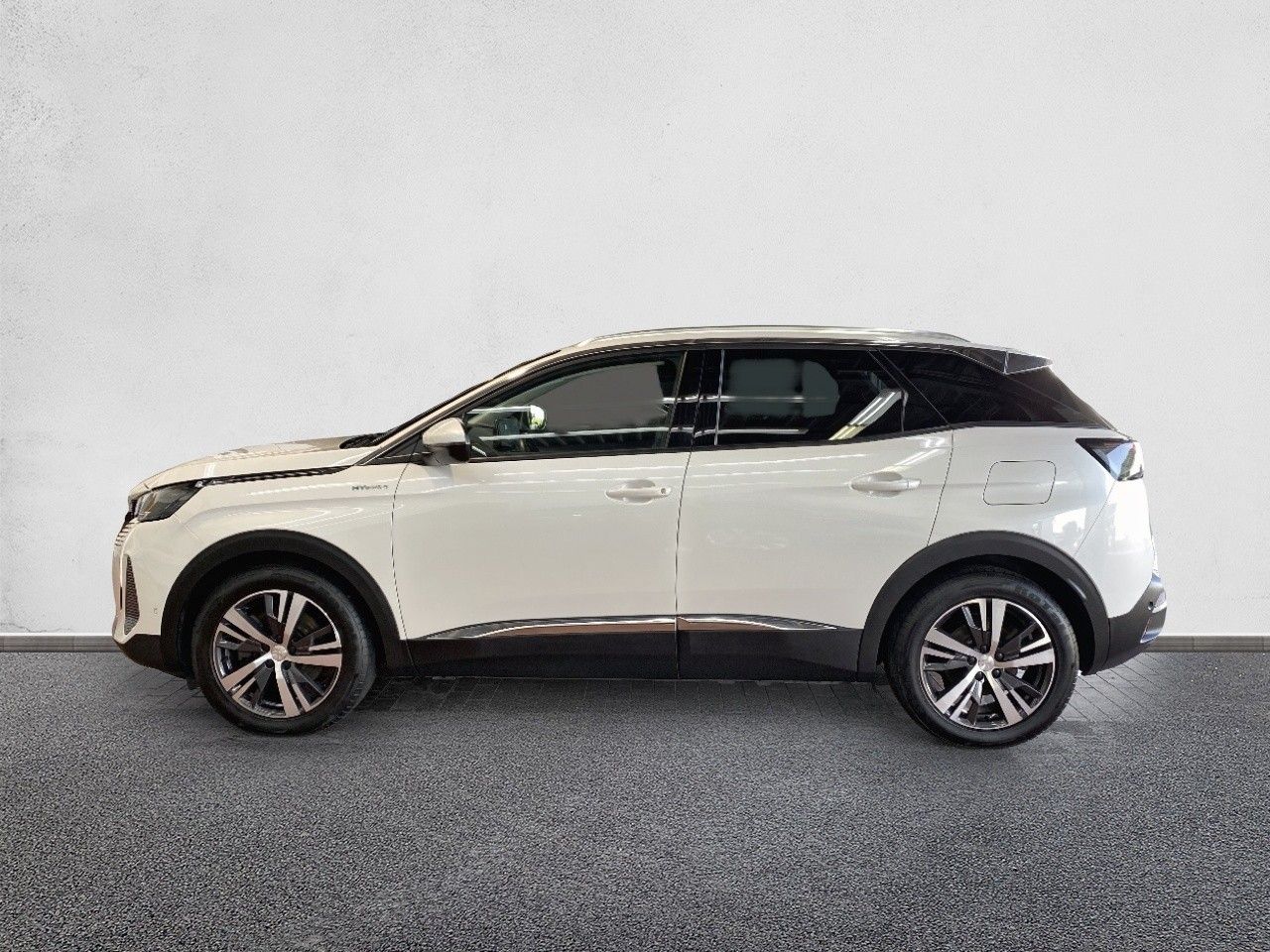 Peugeot 3008 Allure 1.6 Hybrid AHK+KAMERA+LED+TEMPOMAT imagem 2
