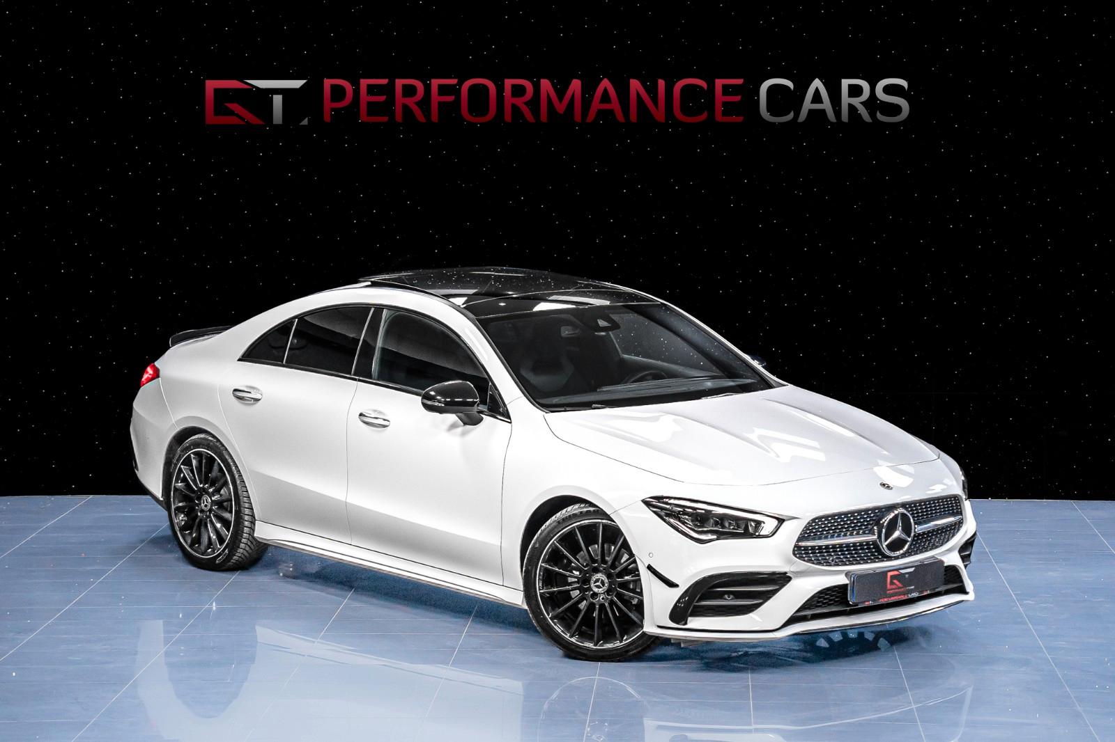 Mercedes-Benz CLA 180 AMG Premium+ SE Pano MULTIBEAM NightPack