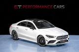 Mercedes-Benz CLA 180 AMG Premium+ SE Pano MULTIBEAM NightPack - gebrauchte Mercedes-Benz CLA 180 aus dem Jahr 2022